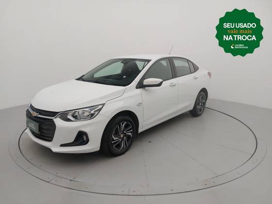 CHEVROLET ONIX 1.0 FLEX PLUS LT MANUAL
